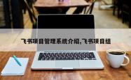 飞书项目管理系统介绍,飞书项目组