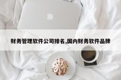 财务管理软件公司排名,国内财务软件品牌