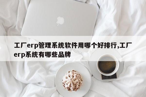 工厂erp管理系统软件用哪个好排行,工厂erp系统有哪些品牌